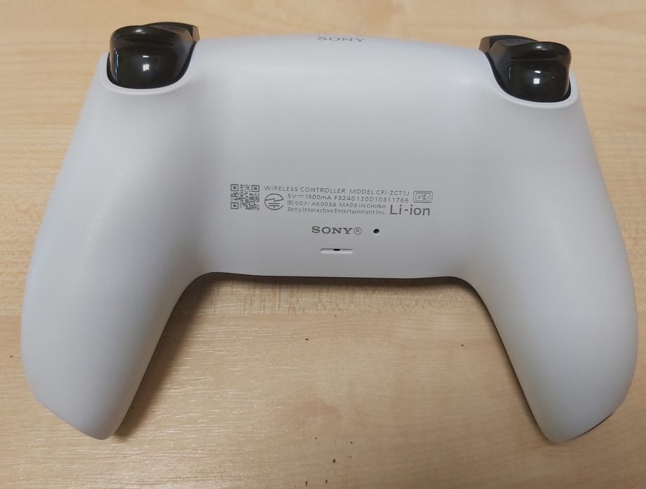 Dualsense ps5 controller джостик. Білий та Чорний