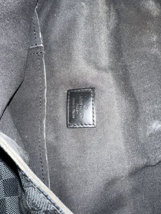 Mala da louis Vuitton (messenger bag)