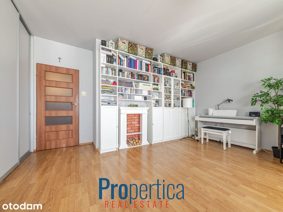 Funkcjonalny układ | Blisko metra | 55,1 m²