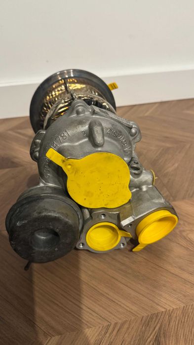 Turbosprężarki Porsche Panamera 2017  | do regeneracji