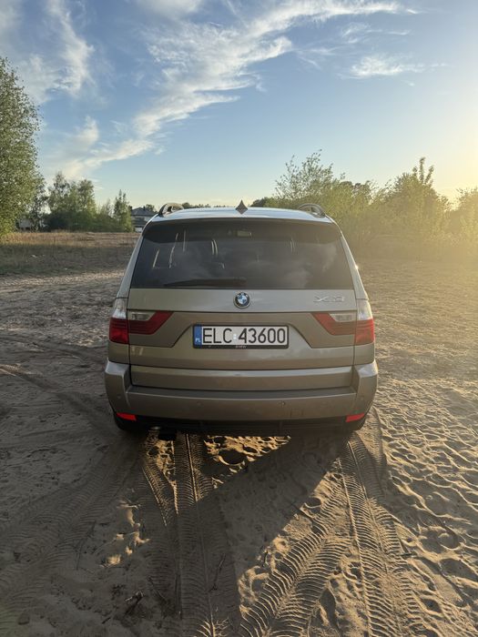 BMW X3 E83 xDrive