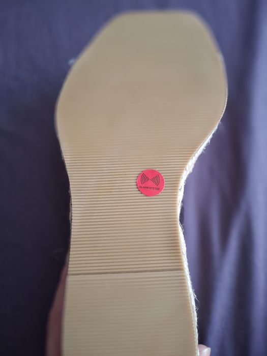 Літні босоніжки ET VOUS