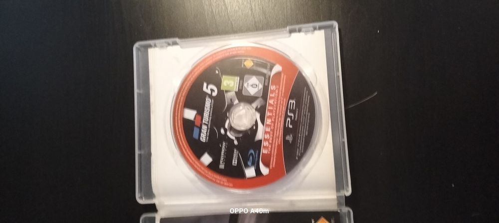 Gran turismo 5 ps3