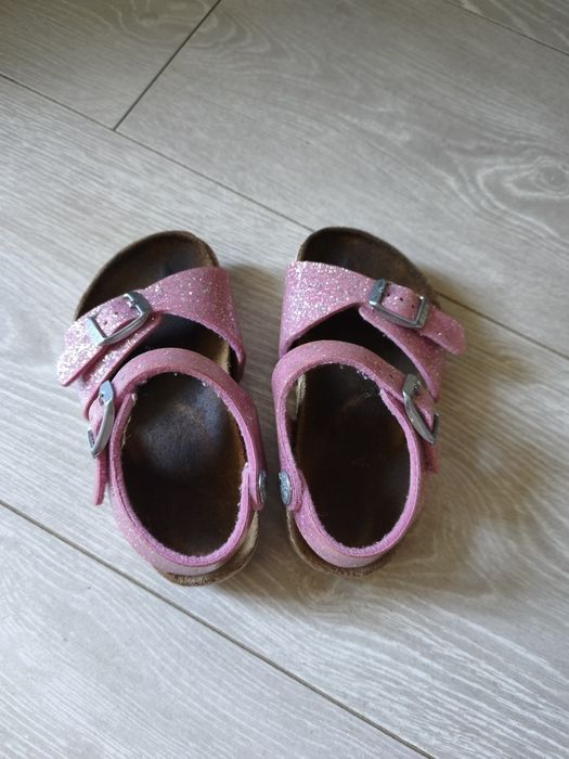 Birkenstock босоніжки дитячі