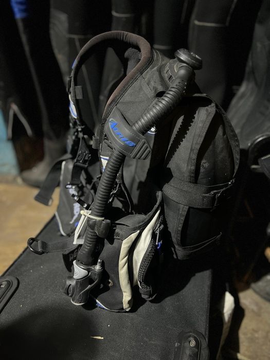 Компенсатор плавучести Aeris Reef Rider