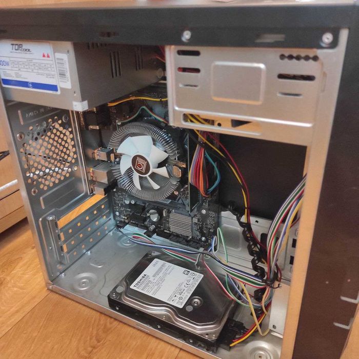 Компьютер Intel Celeron G4900 3.10 GHz Socket 1151 системный блок