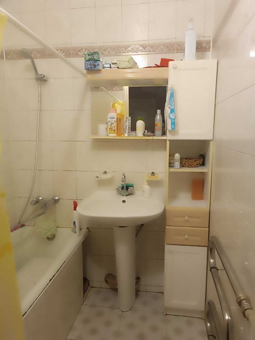 Продам 3х квартиру з індивідуальним опаленням