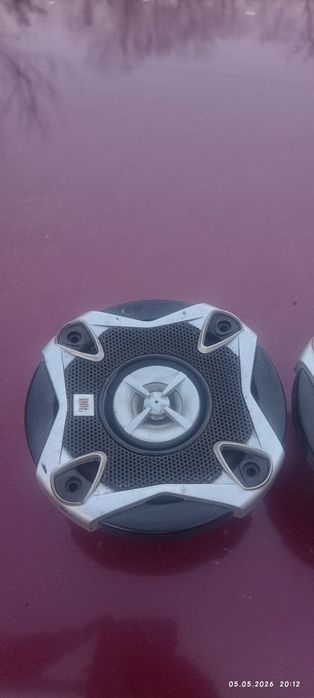 Динаміки в авто jbl та celsior
