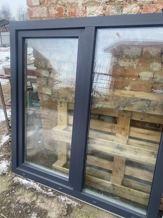 Металопластикові вікна