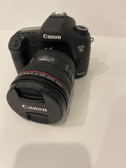 Objetiva canon 24/70