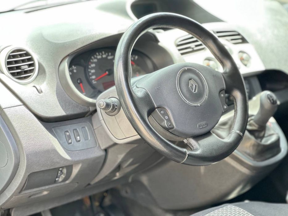 Renault Kangoo 2012 1.5 D