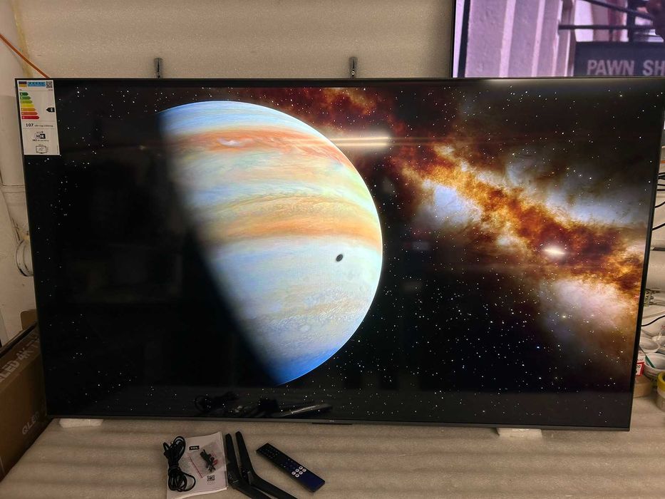 Телевізор TCL MiniLED 75" 75C6KS (ІДЕАЛ!!)