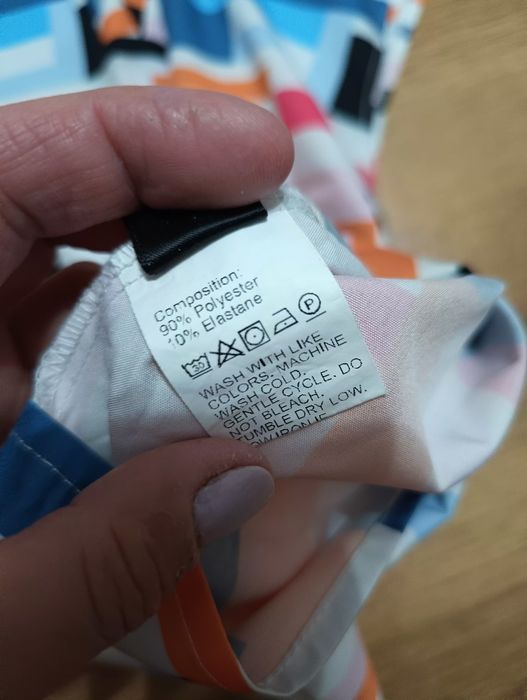 Kolorowa bluzka 2xl 48