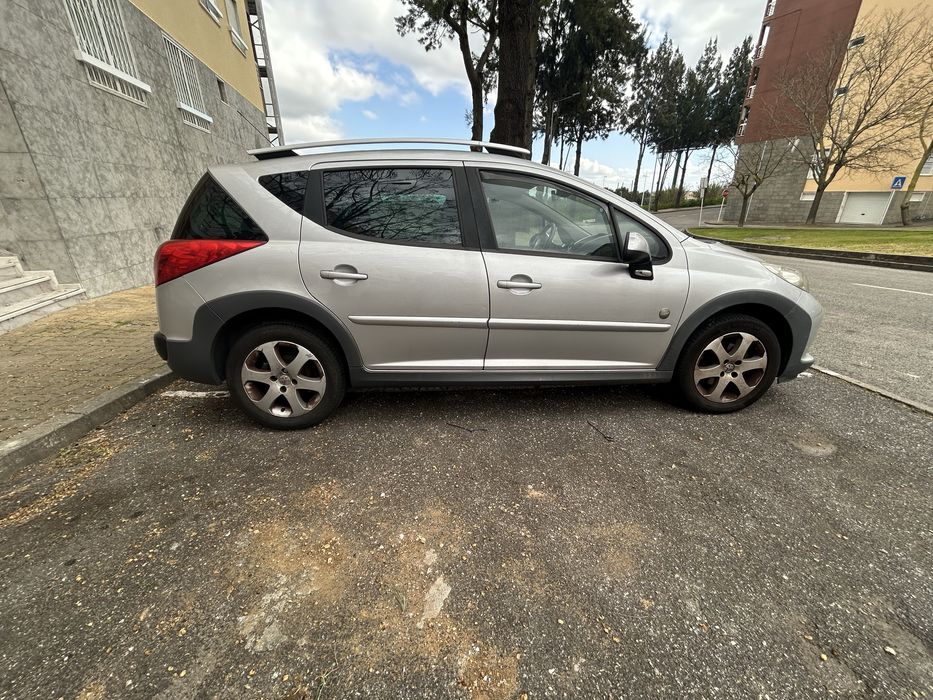 Peugeot 207 SW Outdoor