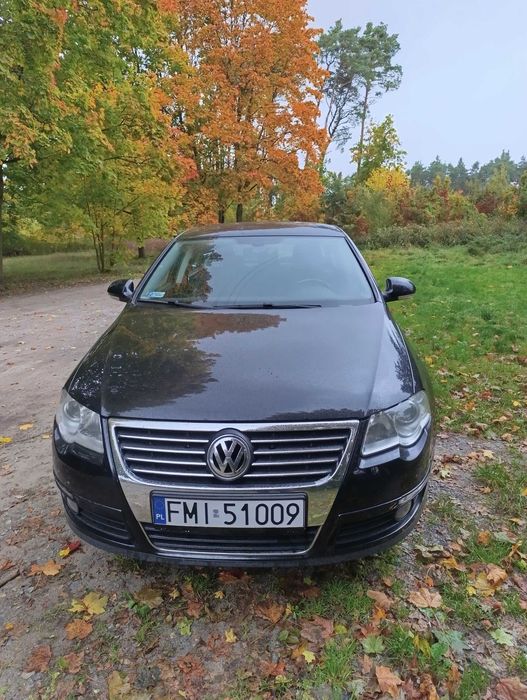 Volkswagen Passat b6 benzyna 2008r