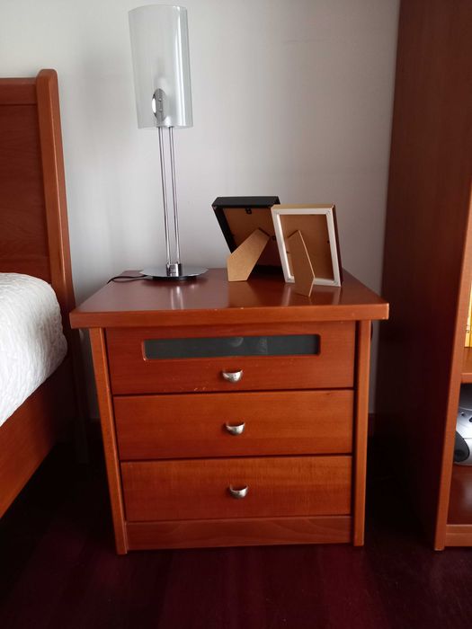 Quarto de cama de solteiro