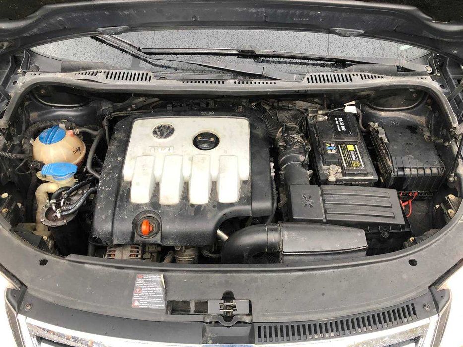 Volkswagen Touran 2008