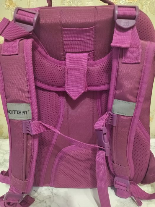 Рюкзак Kite каркасний для дівчинки