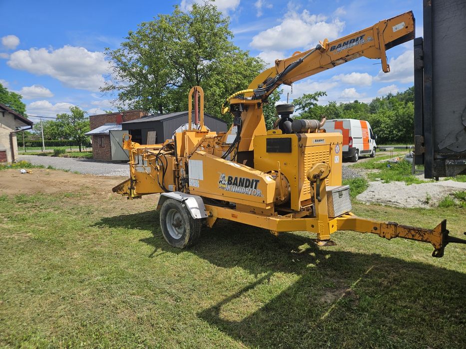 Rębak BANDIT 1590xp