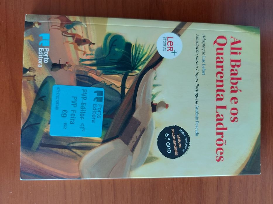 Livros do Plano Nacional de Leitura