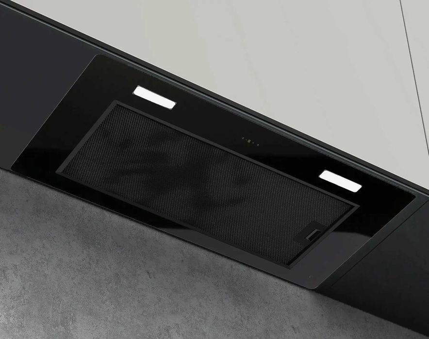 Витяжка Fabiano Tecna 520 White/Black