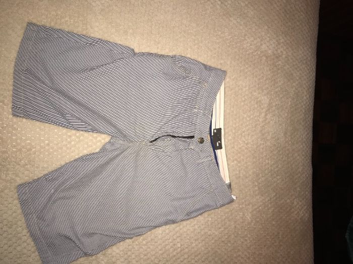 Calções Masculinos Verão (Marcas: Pull&Bear, Bershka, H&M)