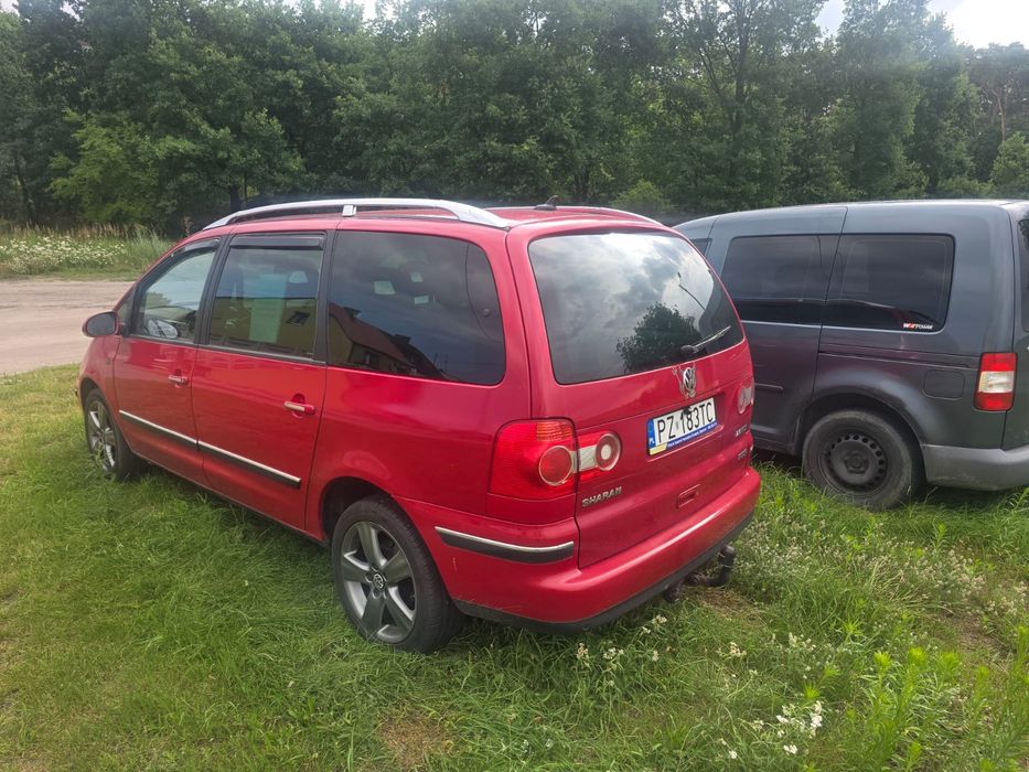 Volkswagen Sharan 2.0 tdi 140.