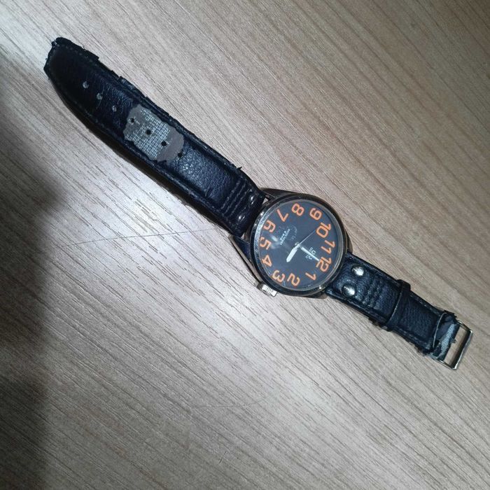 Zegarek męski Quartz