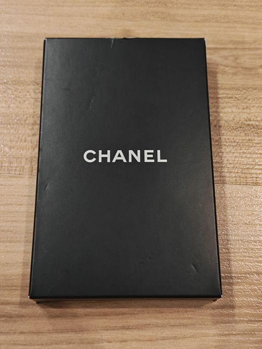 Ekskluzywny note Chanel - nowy, w oryginalnym opakowaniu