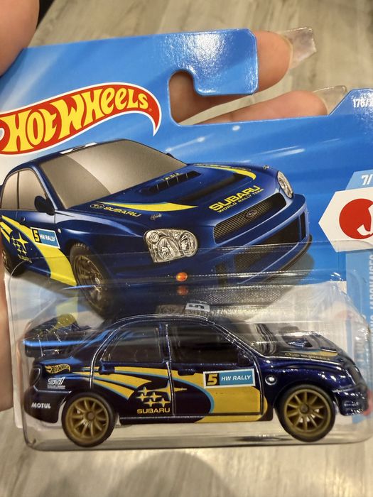 STH Subaru impreza wrx