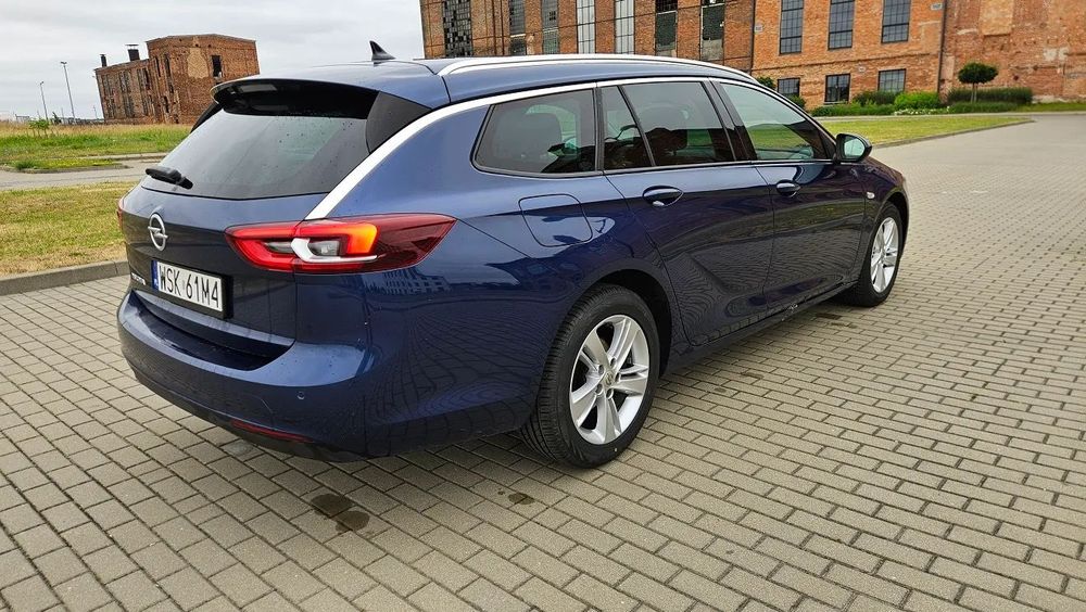 Opel Insignia Insignia 1.5 Turbo 165km /intellilux led ,navi/kamera