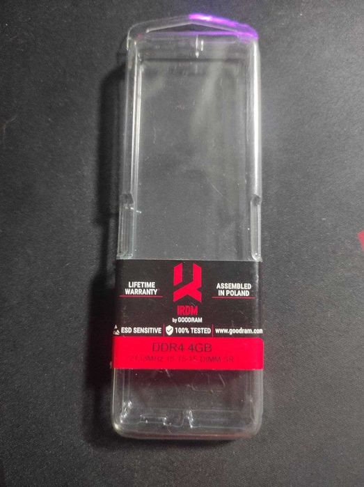 Оперативная память 2/4gb ddr4 2133Mhz