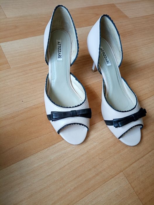 Туфли кожаные классические р 38, Attizzare