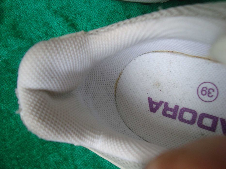 buty rowerowe Diadora mod Escape 2 roz 37-23 cm Italia SPD