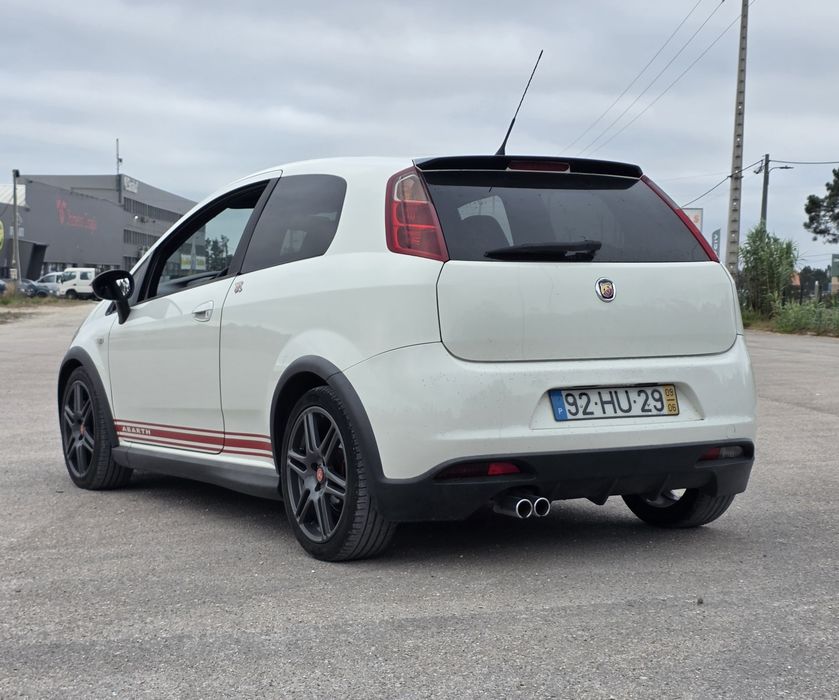 Fiat Abarth 1.4 Turbo