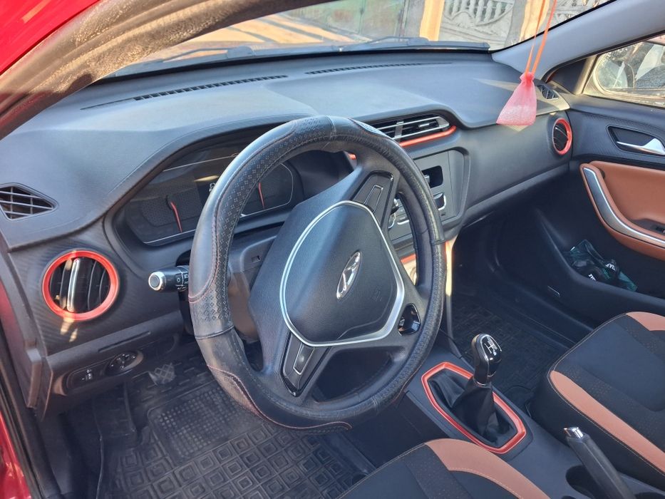 Chery Tiggo 2 авто