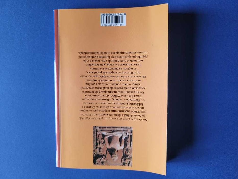 A Sabedoria do Buda - Jean Boisselier / Livro + Estatueta