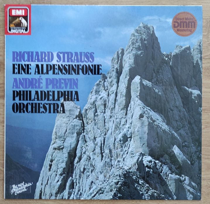Виниловые пластинки классика EMI.Deutsche Grammophon