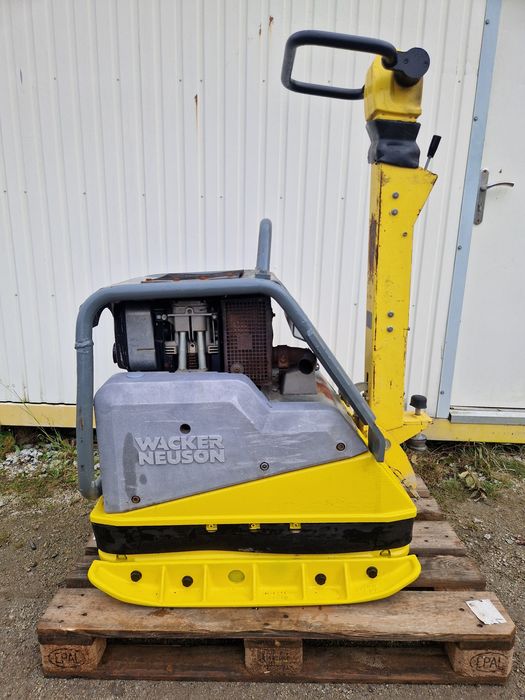 Zagęszczarka rewersyjna Wacker Neuson DPU 6555 HECH
