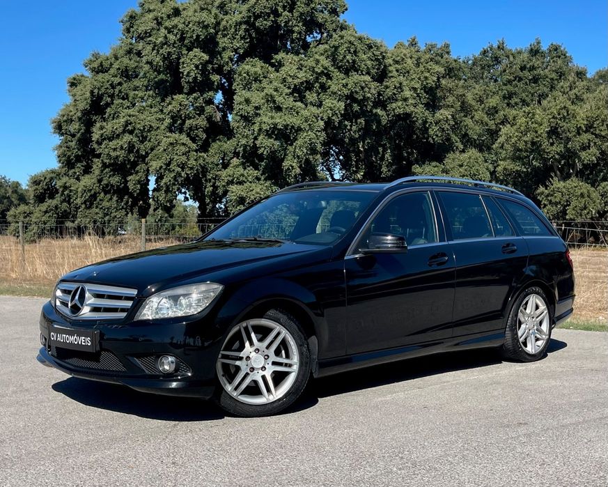 Mercedes-Benz C 250 CDi Avantgarde BE