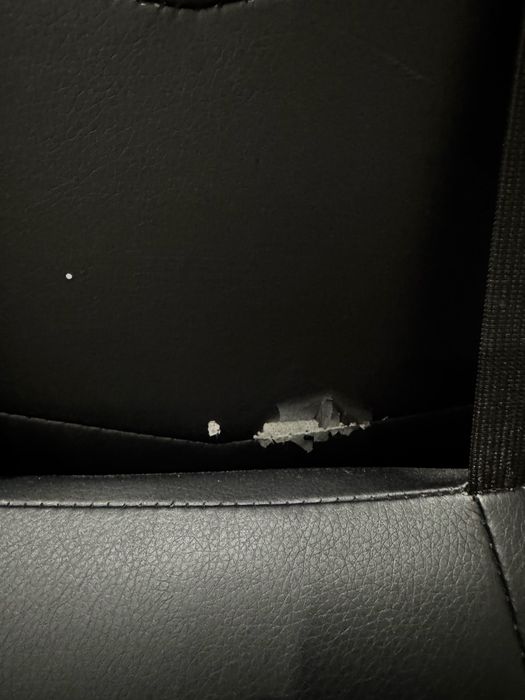 Cadeira gaming preta