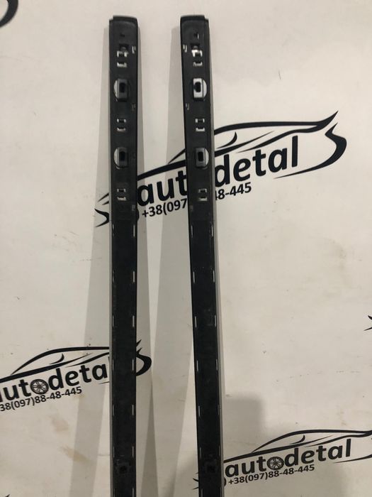 Рейлінги Kia Niro 2018-22 релінги ніро релінг Niro