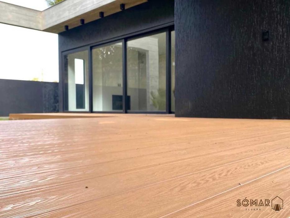 Decks Exteriores WPC m2