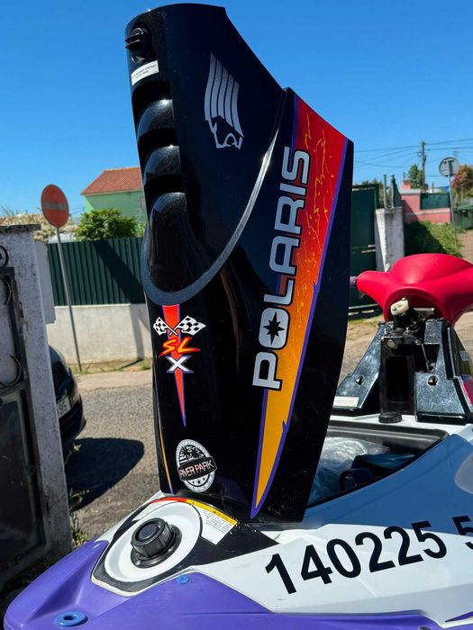 Mota d'água Polaris