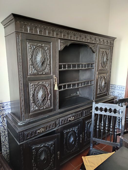 Móvel Aparador Louceiro