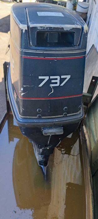 Лодочный мотор Evirude 40-50(737)