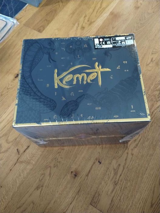 Kemet gra planszowa - New God Pledge