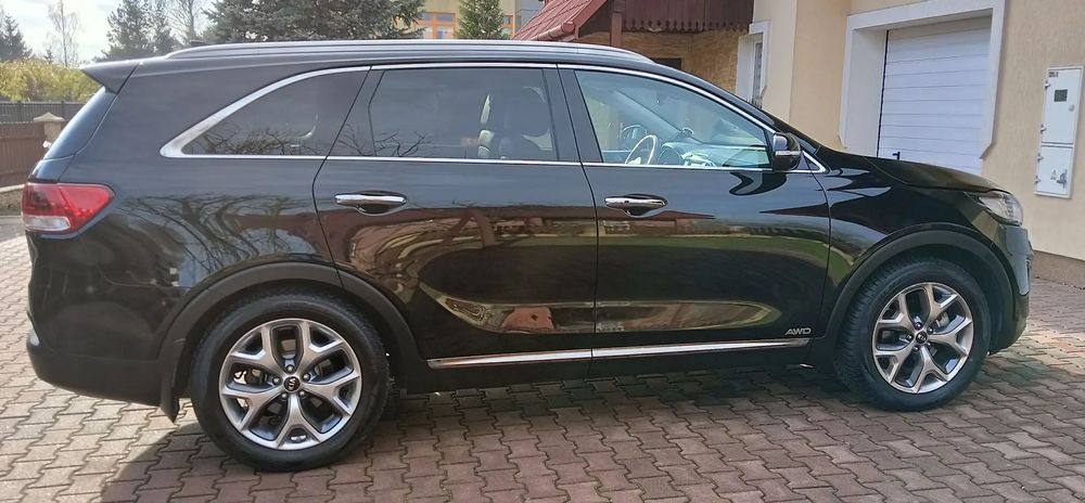 Kia Sorento Kia Sorento 4x4 Polski Salon Bogata wersja
