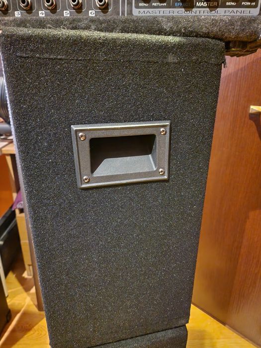 skytec slio 500w x2 + wzmacniacz