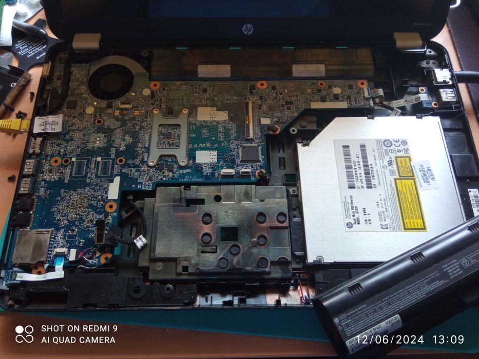 Hp pavilion g6 1215 SP